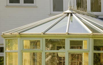 conservatory roof repair Over Finlarg, Angus