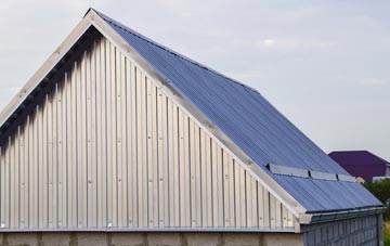 disadvantages of Over Finlarg corrugated roofing