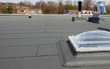benefits of Over Finlarg flat roofing