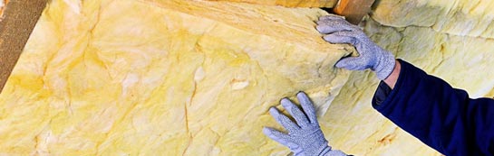 quotes for Over Finlarg roof insulation