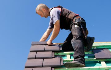 disadvantages of Over Finlarg slate roofing