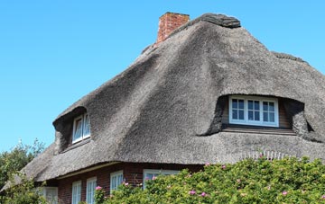 thatch roofing Over Finlarg, Angus